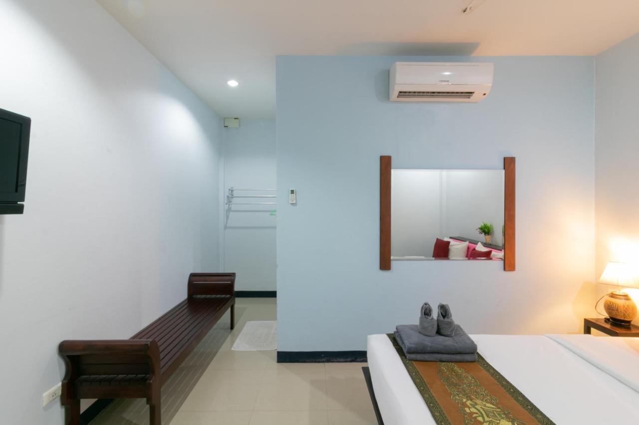 Chaiyo Resort Phuket Exterior foto