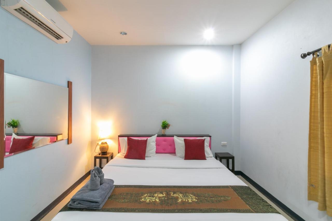 Chaiyo Resort Phuket Exterior foto