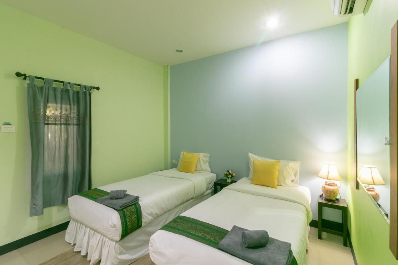 Chaiyo Resort Phuket Exterior foto