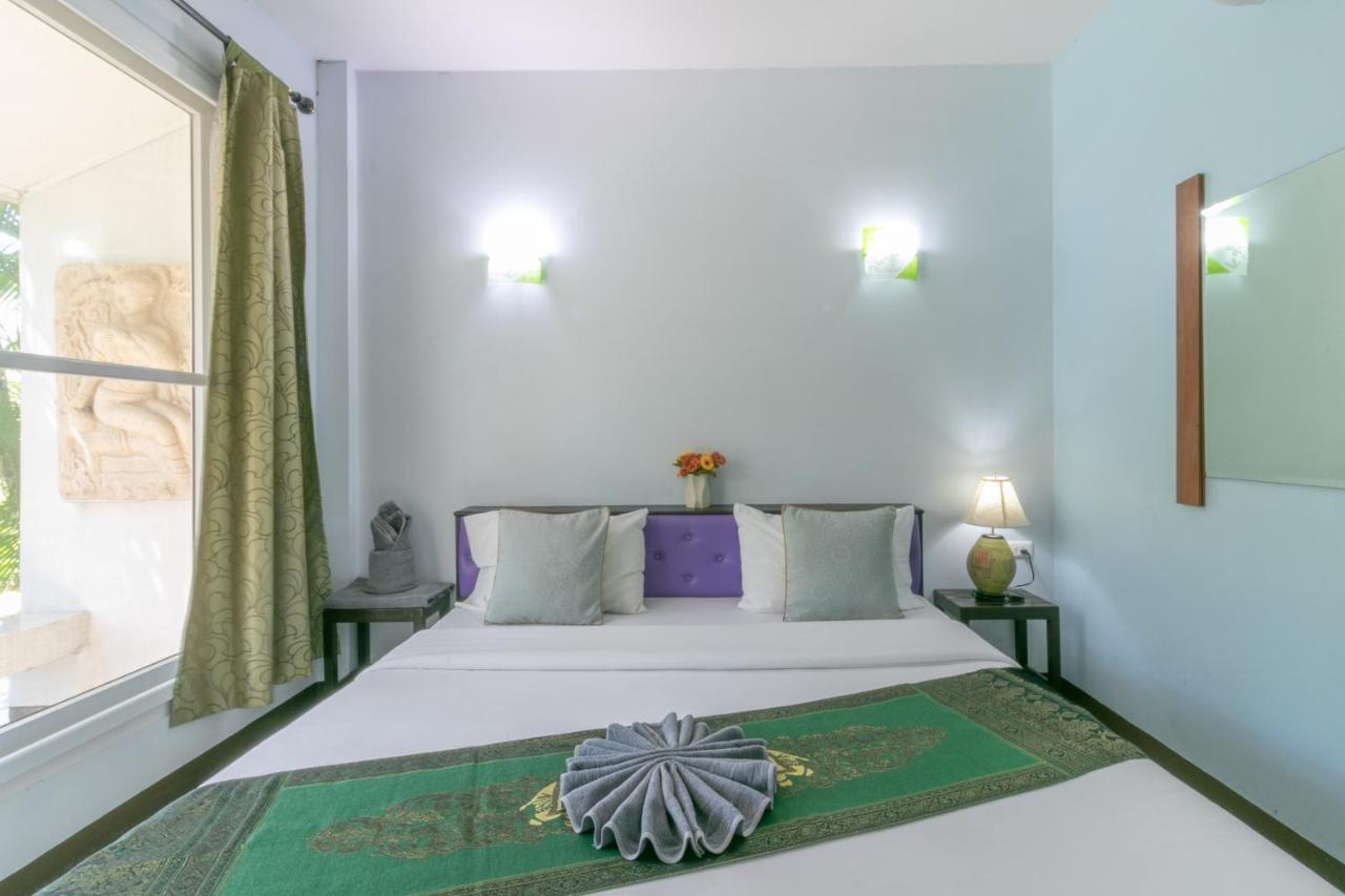 Chaiyo Resort Phuket Exterior foto