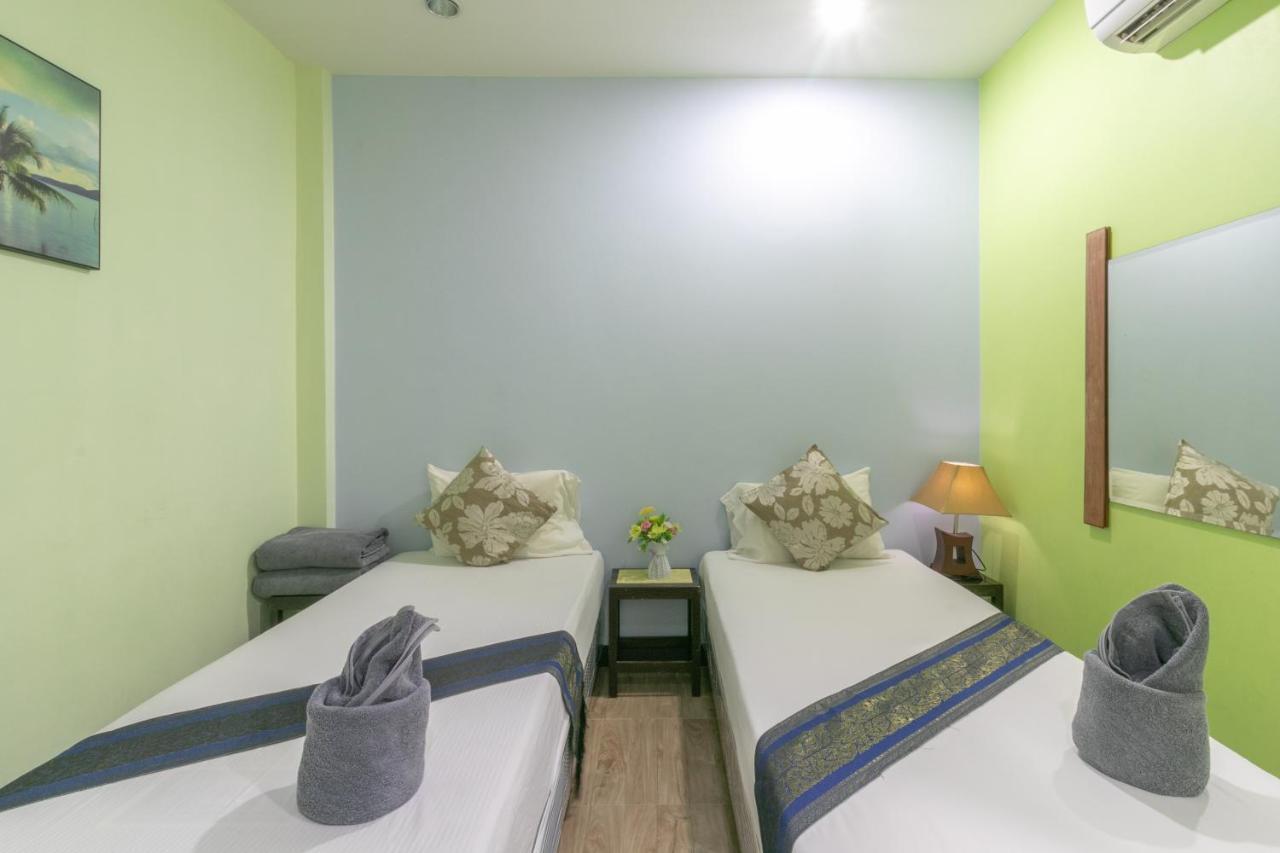 Chaiyo Resort Phuket Exterior foto