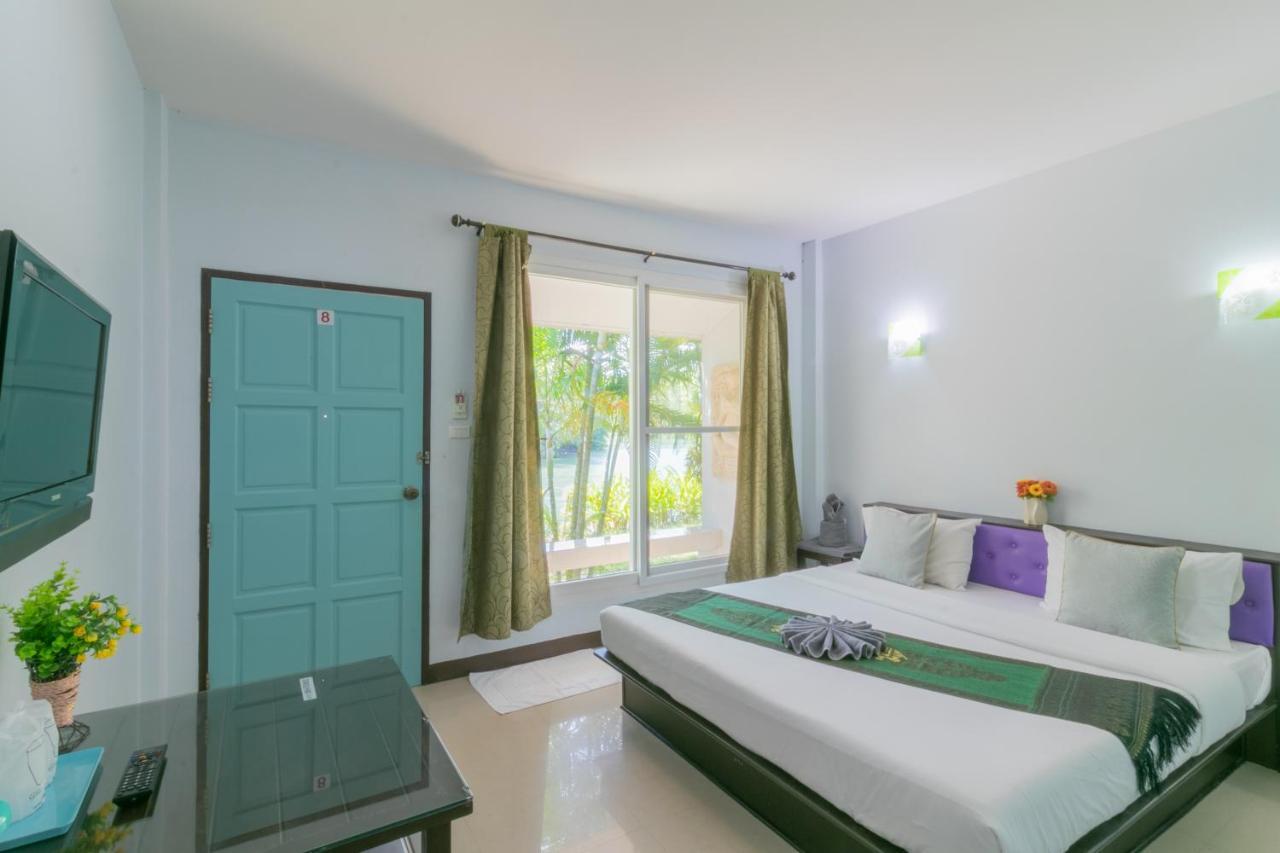 Chaiyo Resort Phuket Exterior foto
