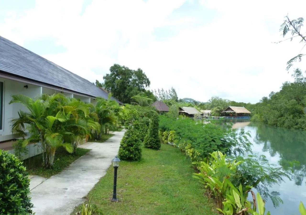 Chaiyo Resort Phuket Exterior foto